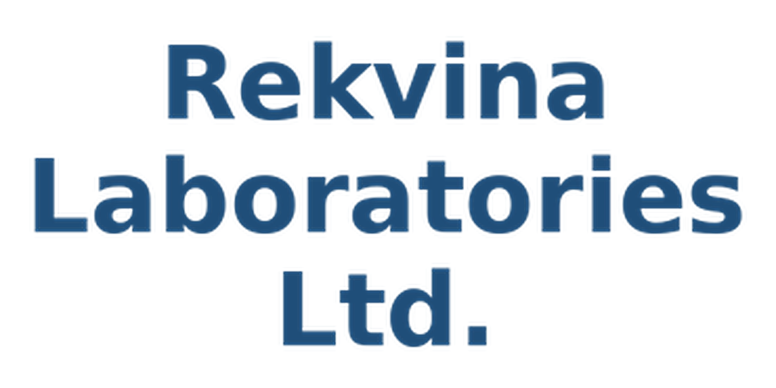 Rekvina Laboratories Limited